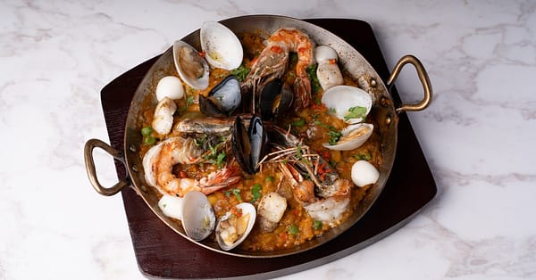 5-Star Paella Night With Entertainment & Drinks â A Feast To Remember Abu Dhabi - Image 3